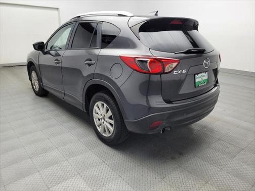 2015 Mazda CX-5 Touring
