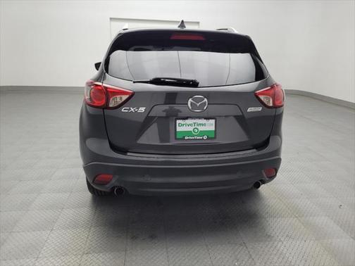 2015 Mazda CX-5 Touring