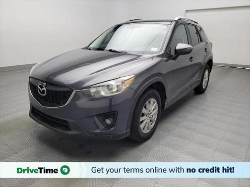 2015 Mazda CX-5 Touring