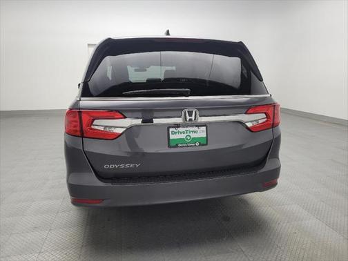 2018 Honda Odyssey EX