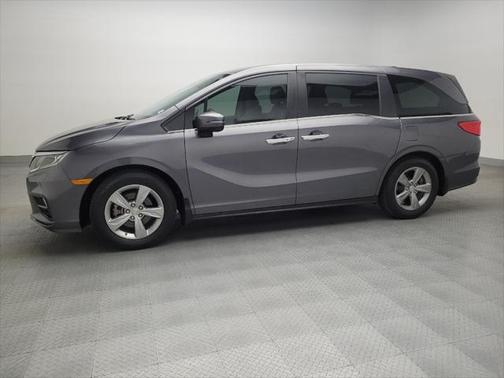 2018 Honda Odyssey EX