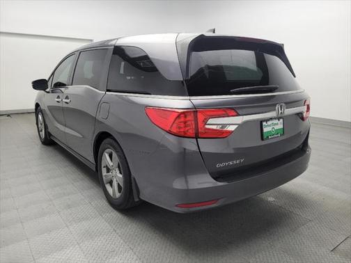 2018 Honda Odyssey EX