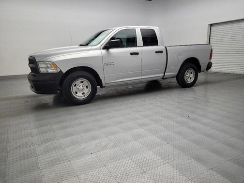 2018 RAM 1500 Tradesman
