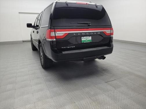 2017 Lincoln Navigator Select
