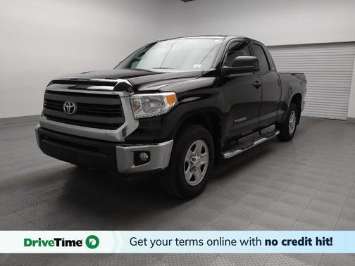 2015 Toyota Tundra SR5