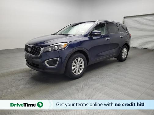 2017 Kia Sorento LX