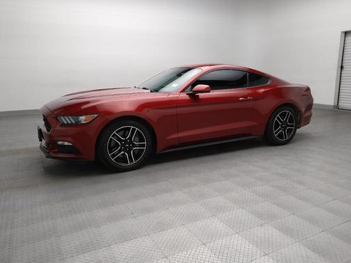 2016 Ford Mustang EcoBoost