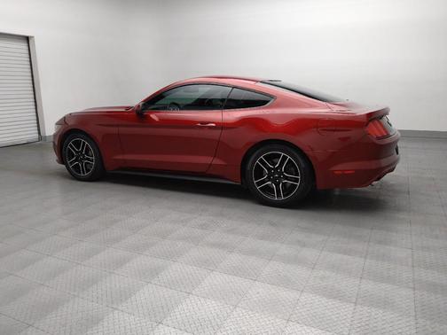 2016 Ford Mustang EcoBoost