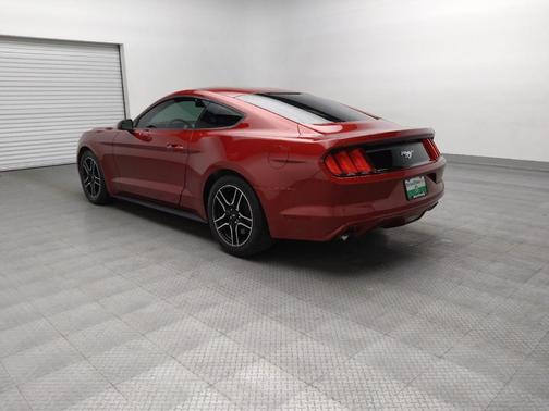 2016 Ford Mustang EcoBoost