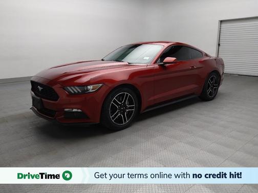 2016 Ford Mustang EcoBoost