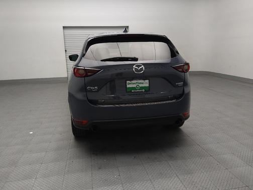 2021 Mazda CX-5 Carbon Edition Turbo