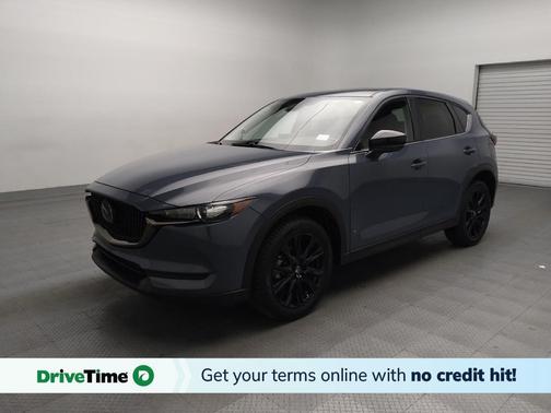 2021 Mazda CX-5 Carbon Edition Turbo