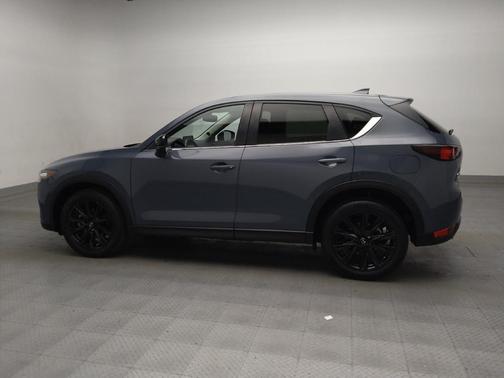 2021 Mazda CX-5 Carbon Edition Turbo