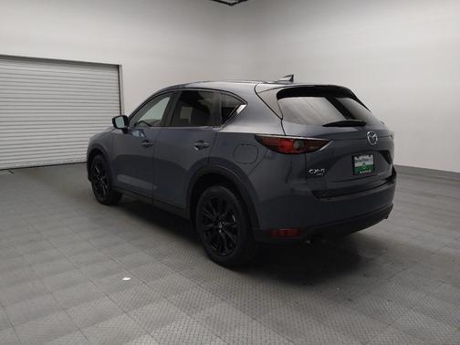 2021 Mazda CX-5 Carbon Edition Turbo