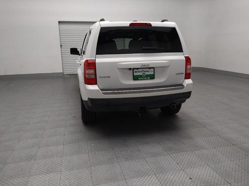 2015 Jeep Patriot Limited