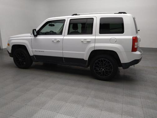2015 Jeep Patriot Limited