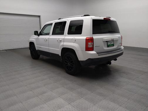 2015 Jeep Patriot Limited