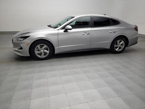 2021 Hyundai SONATA SE