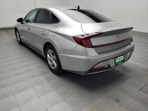 2021 Hyundai SONATA SE