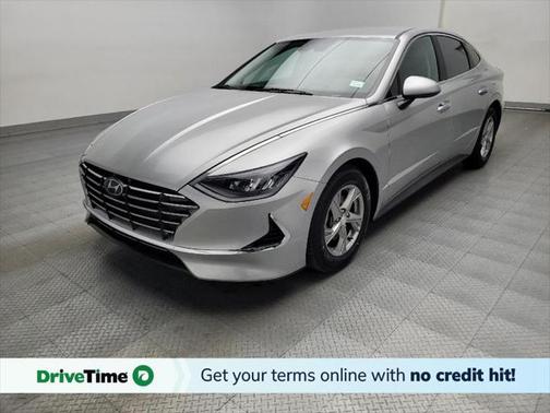 2021 Hyundai SONATA SE