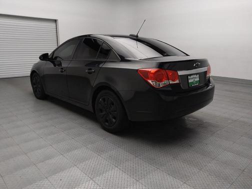 2016 Chevrolet Cruze Limited LS