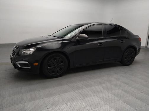 2016 Chevrolet Cruze Limited LS