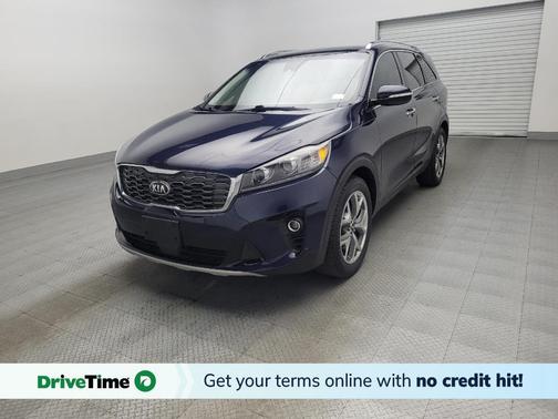 2019 Kia Sorento EX