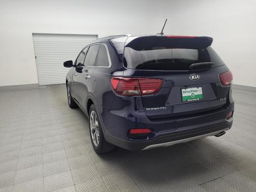 2019 Kia Sorento EX