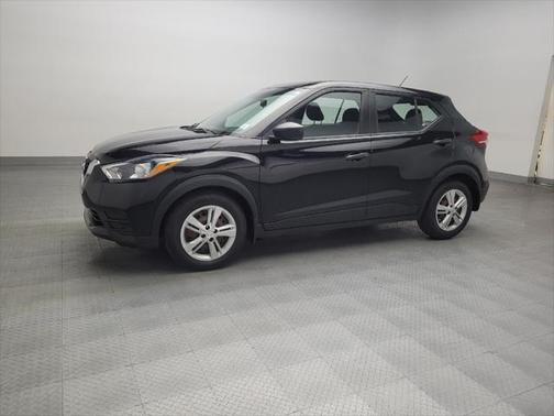 2020 Nissan Kicks S