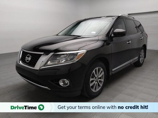 2016 Nissan Pathfinder SL