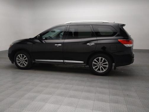 2016 Nissan Pathfinder SL