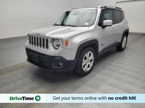 2016 Jeep Renegade Limited