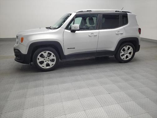 2016 Jeep Renegade Limited