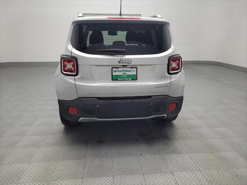2016 Jeep Renegade Limited