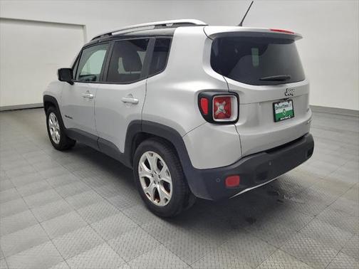 2016 Jeep Renegade Limited