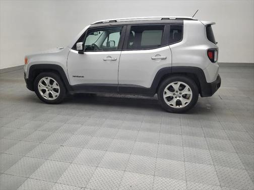 2016 Jeep Renegade Limited
