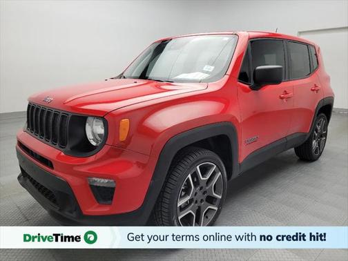 2021 Jeep Renegade Jeepster 4x4