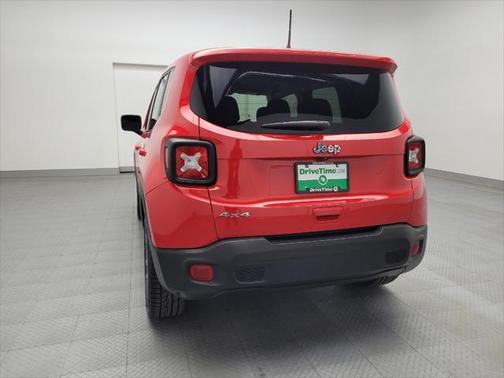 2021 Jeep Renegade Jeepster 4x4