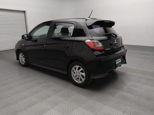 2021 Mitsubishi Mirage ES