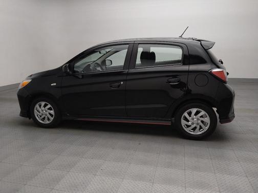 2021 Mitsubishi Mirage ES