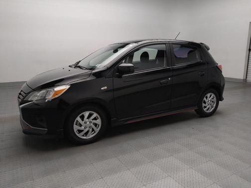 2021 Mitsubishi Mirage ES