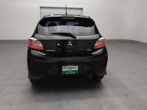 2021 Mitsubishi Mirage ES