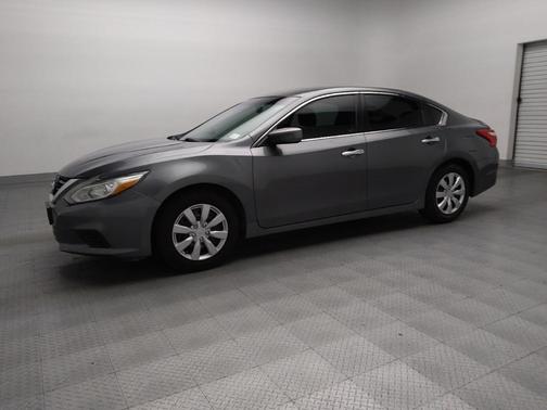 2016 Nissan Altima 2.5 S