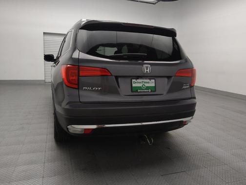 2016 Honda Pilot Elite