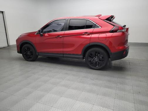 2022 Mitsubishi Eclipse Cross LE