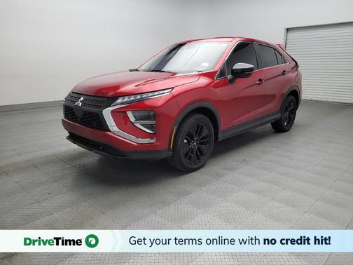 2022 Mitsubishi Eclipse Cross LE