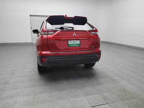 2022 Mitsubishi Eclipse Cross LE