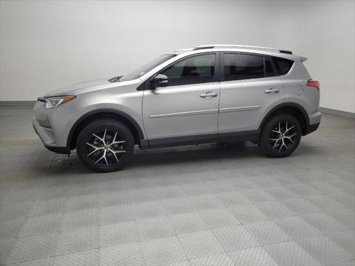 2017 Toyota RAV4 SE