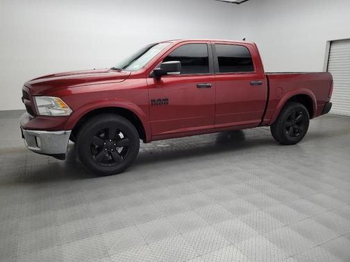 2015 RAM 1500 Outdoorsman