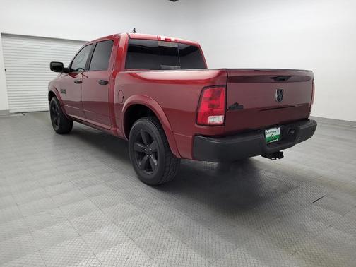 2015 RAM 1500 Outdoorsman